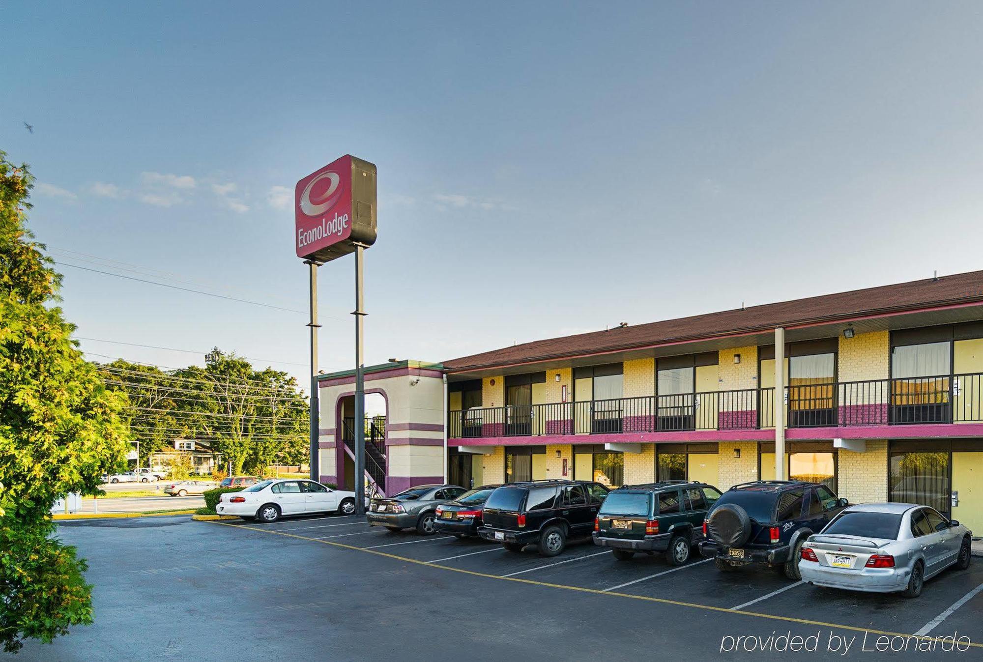 Travel Inn New Castle Airport Exteriér fotografie